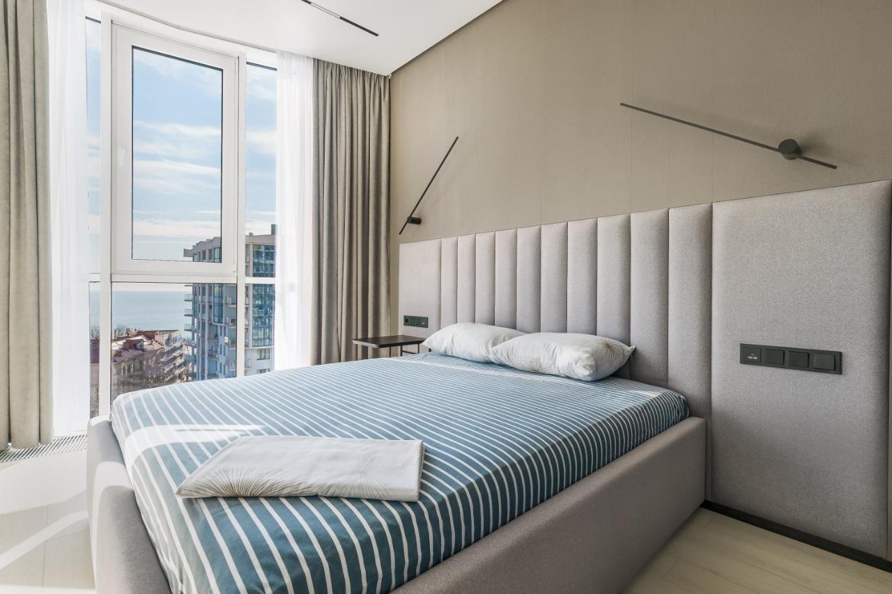 Luxury Waterfront 3-Bedrooms Apartment Οδησσός Εξωτερικό φωτογραφία