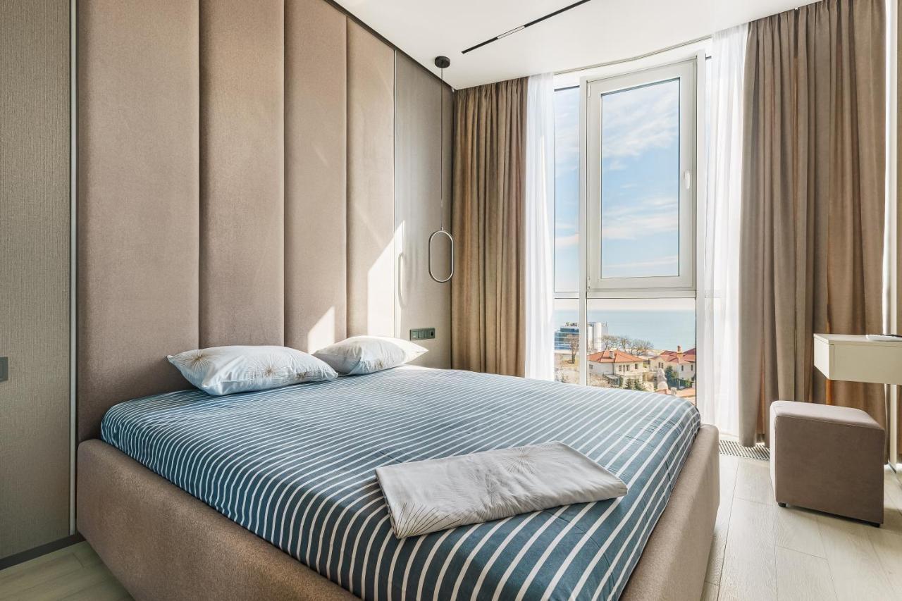 Luxury Waterfront 3-Bedrooms Apartment Οδησσός Εξωτερικό φωτογραφία