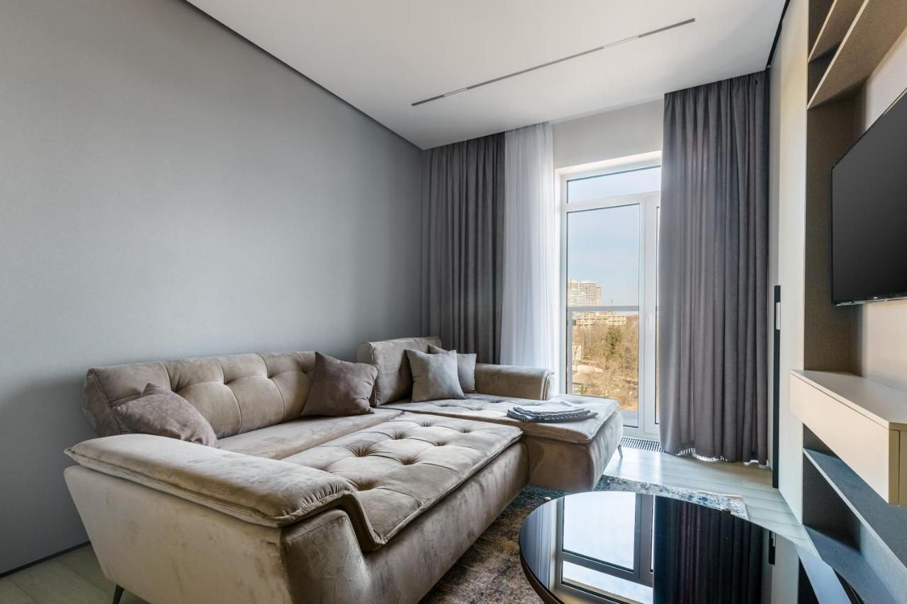 Luxury Waterfront 3-Bedrooms Apartment Οδησσός Εξωτερικό φωτογραφία