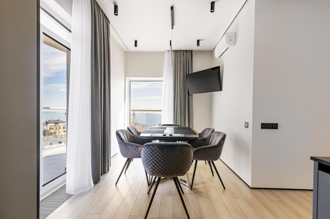 Luxury Waterfront 3-Bedrooms Apartment Οδησσός Εξωτερικό φωτογραφία