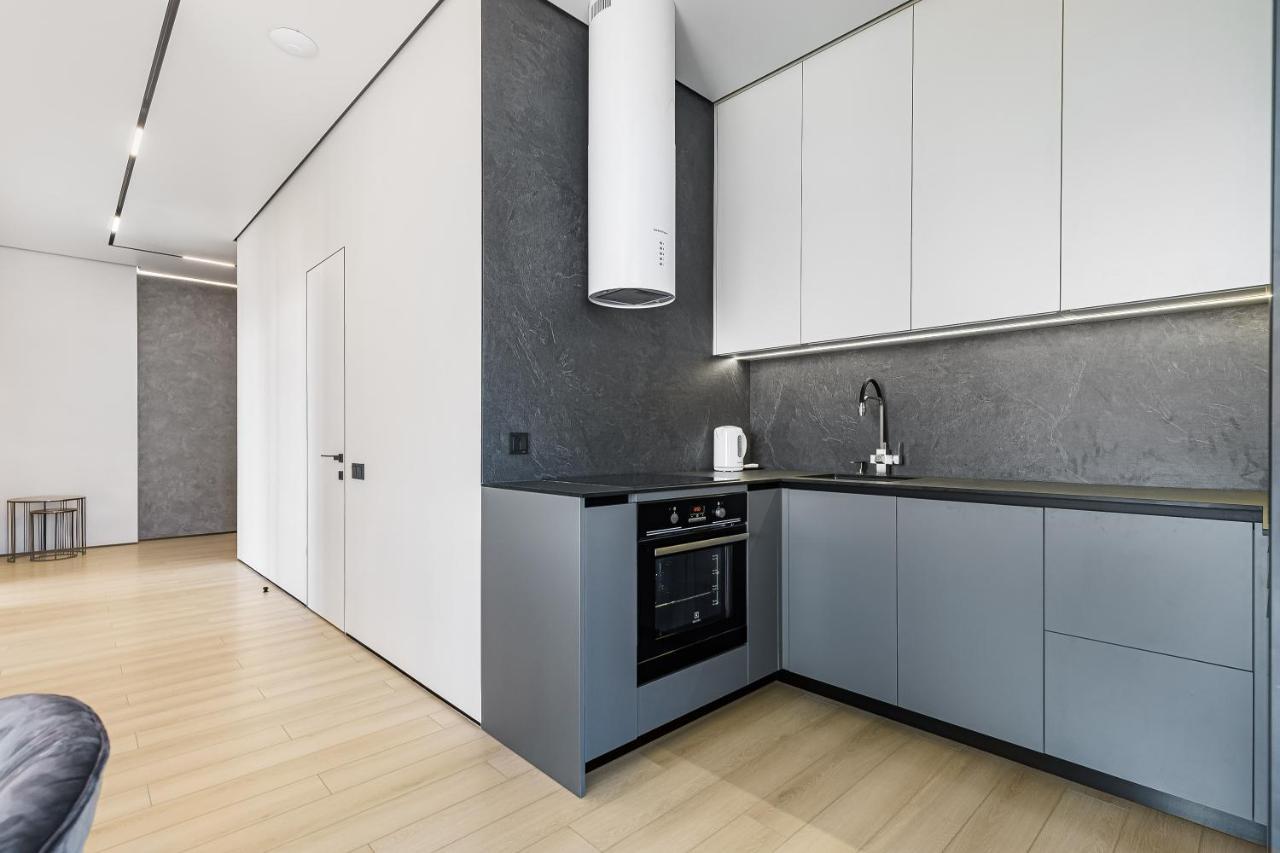 Luxury Waterfront 3-Bedrooms Apartment Οδησσός Εξωτερικό φωτογραφία